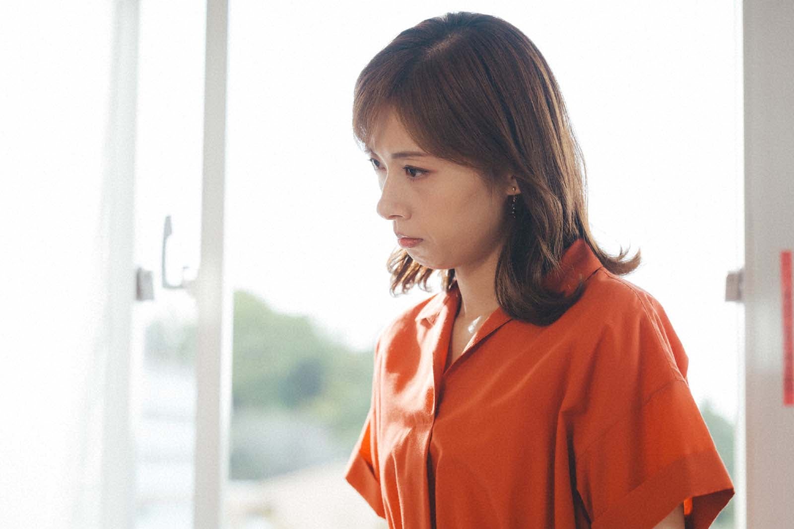 明日海りお「下剋上球児」第7話より（C）TBSスパークル／TBS 撮影：ENO