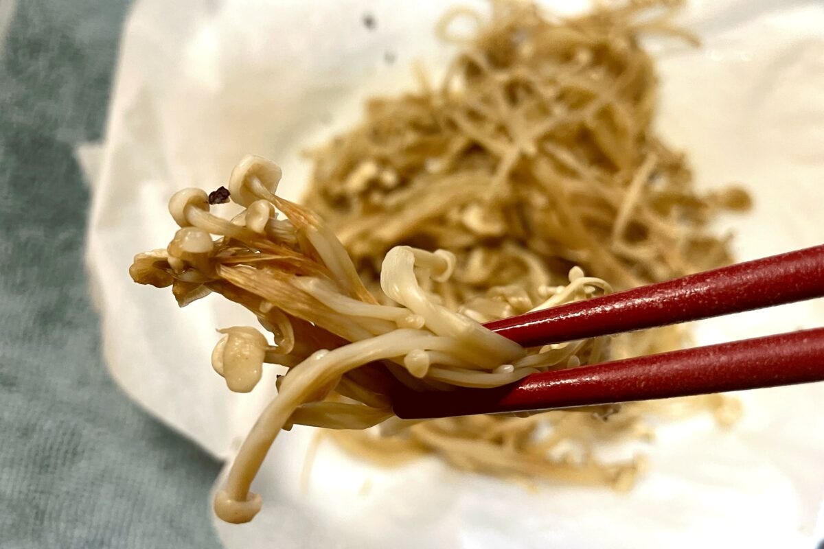 えのきチップス