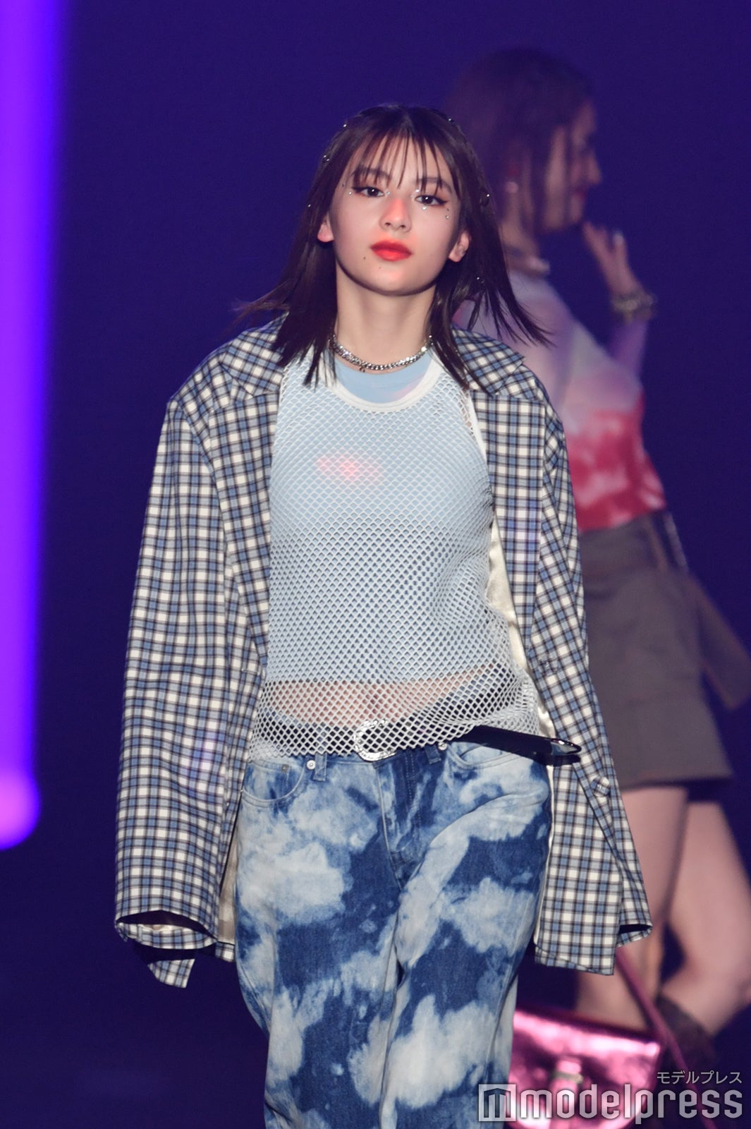 （C）モデルプレス