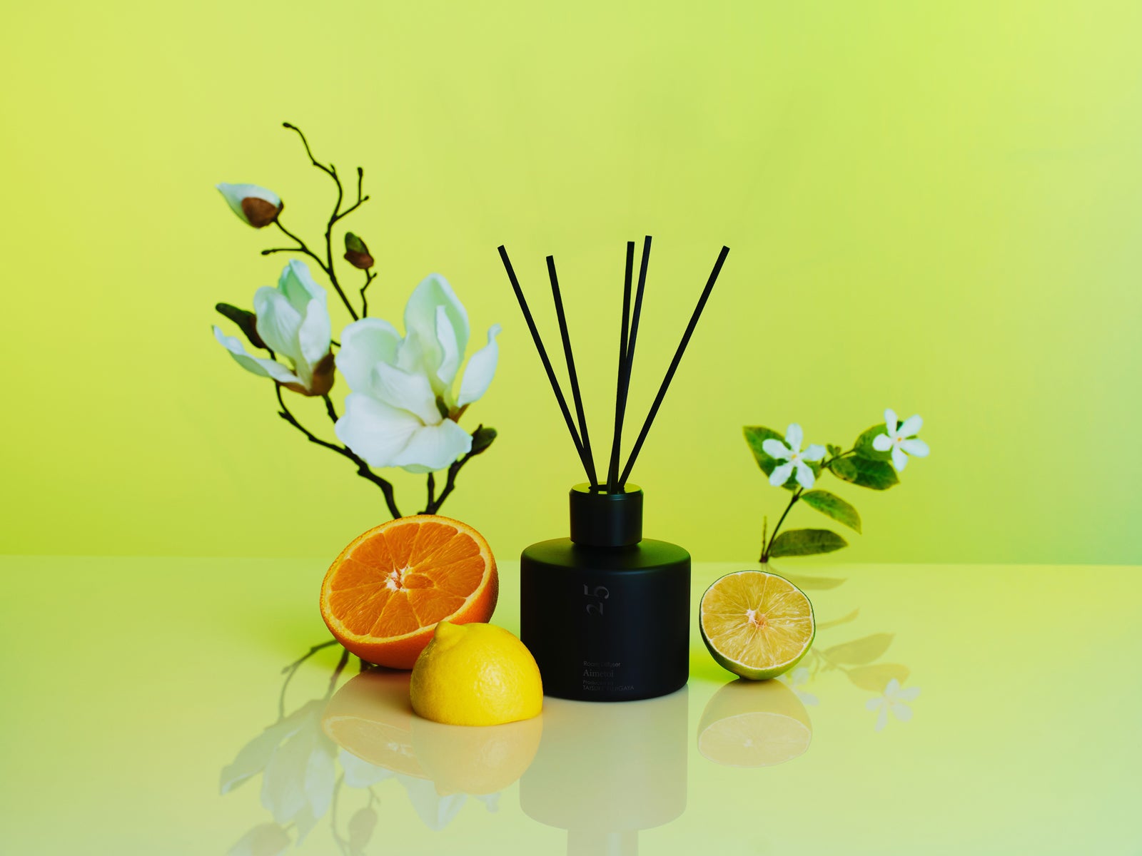 ディフューザー「Aimetoi」（提供写真）