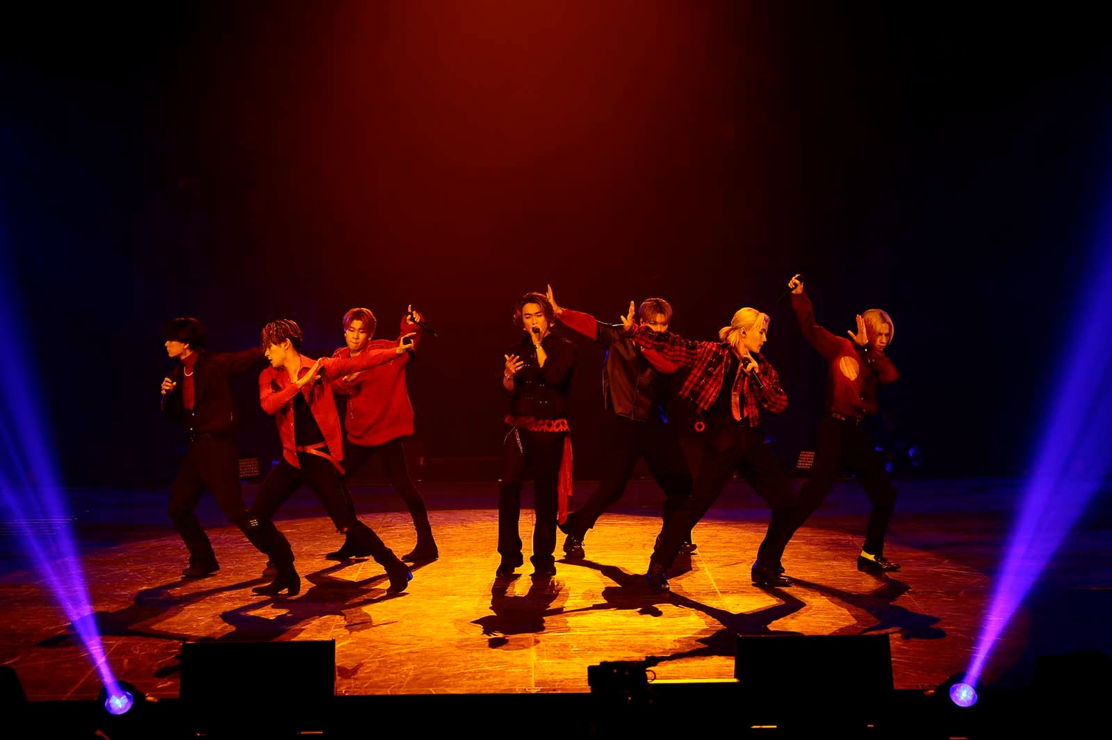 BALLISTIK BOYZ from EXILE TRIBE（提供写真）