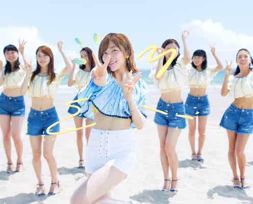 指原莉乃、美くびれあらわにキレキレダンス アイドルはいつまで続けたい?