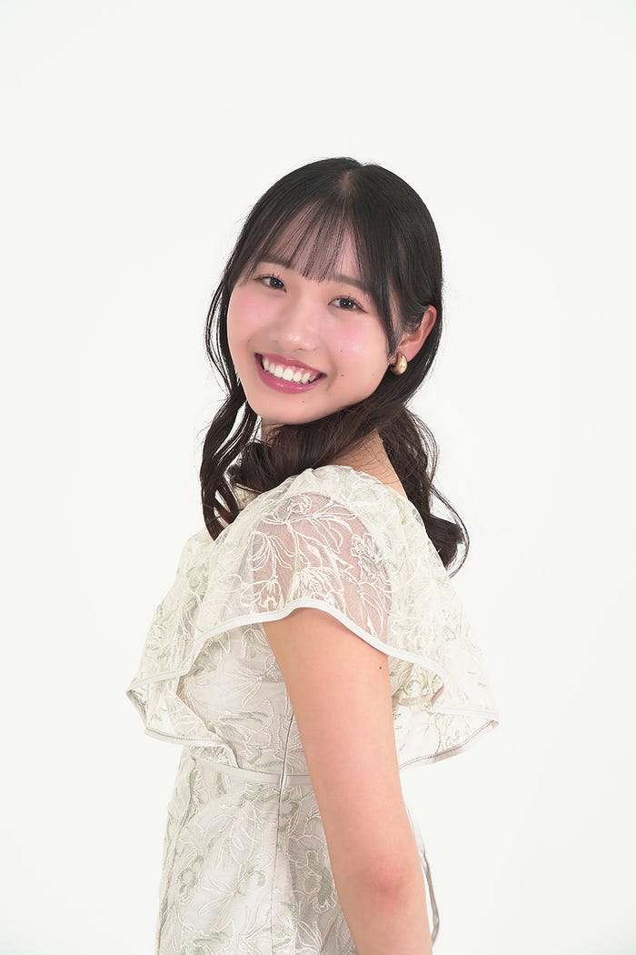 丸山穂乃果さん(提供写真)