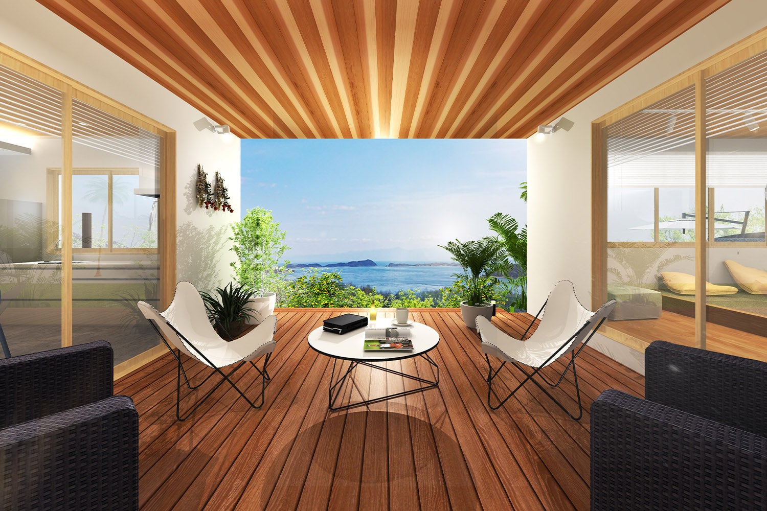 広島に絶景グランピング「レモンファームグランピングしまなみ」“レモンの島”でのんびりリゾート旅