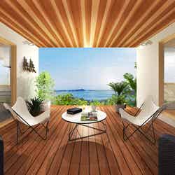 レモンファームグランピングしまなみ/画像提供:ブッキングリゾート