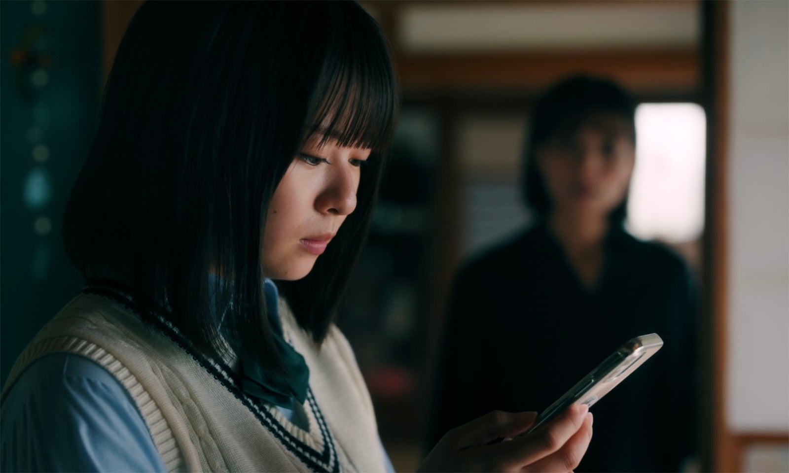 莉子「3年C組は不倫してます。」第9話（C）日本テレビ