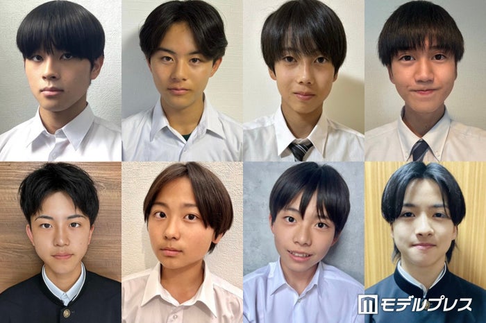 日本一のイケメン中学生「男子中学生ミスターコン2024」東日本ブロックAの候補者公開　投票スタート