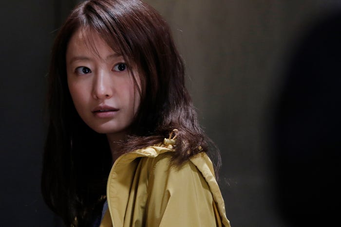 松本まりか/ドラマ『緊急取調室』第4話より(C)テレビ朝日