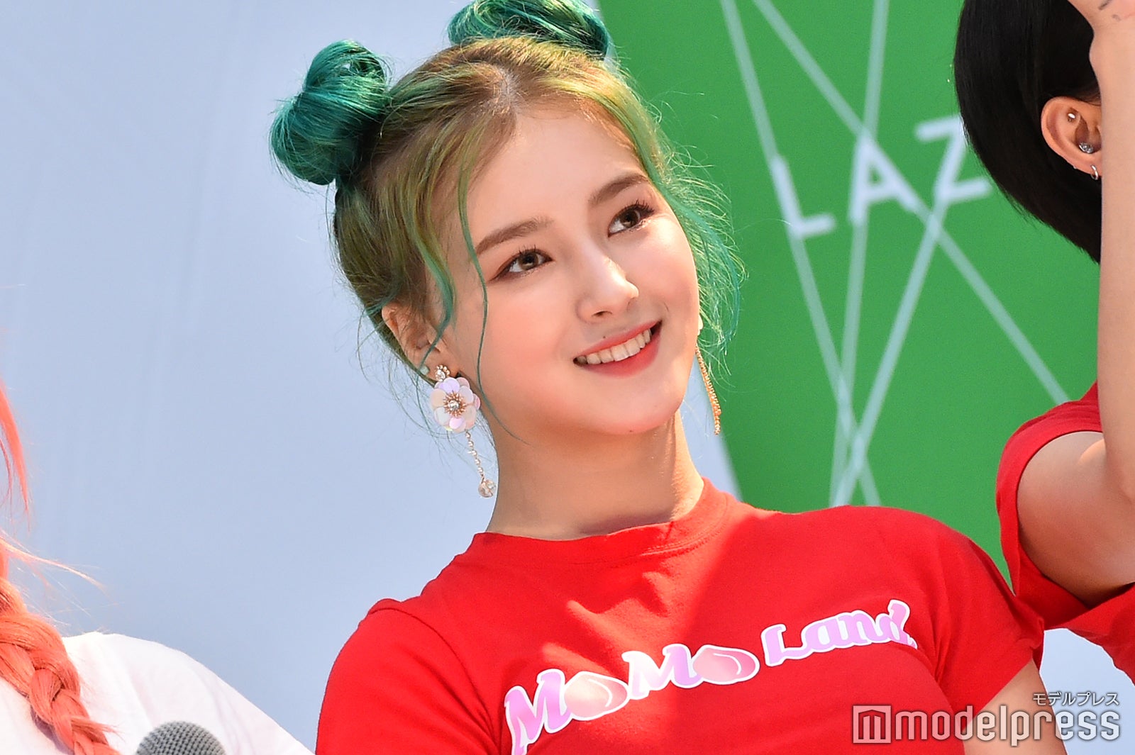 ナンシー（C）モデルプレス