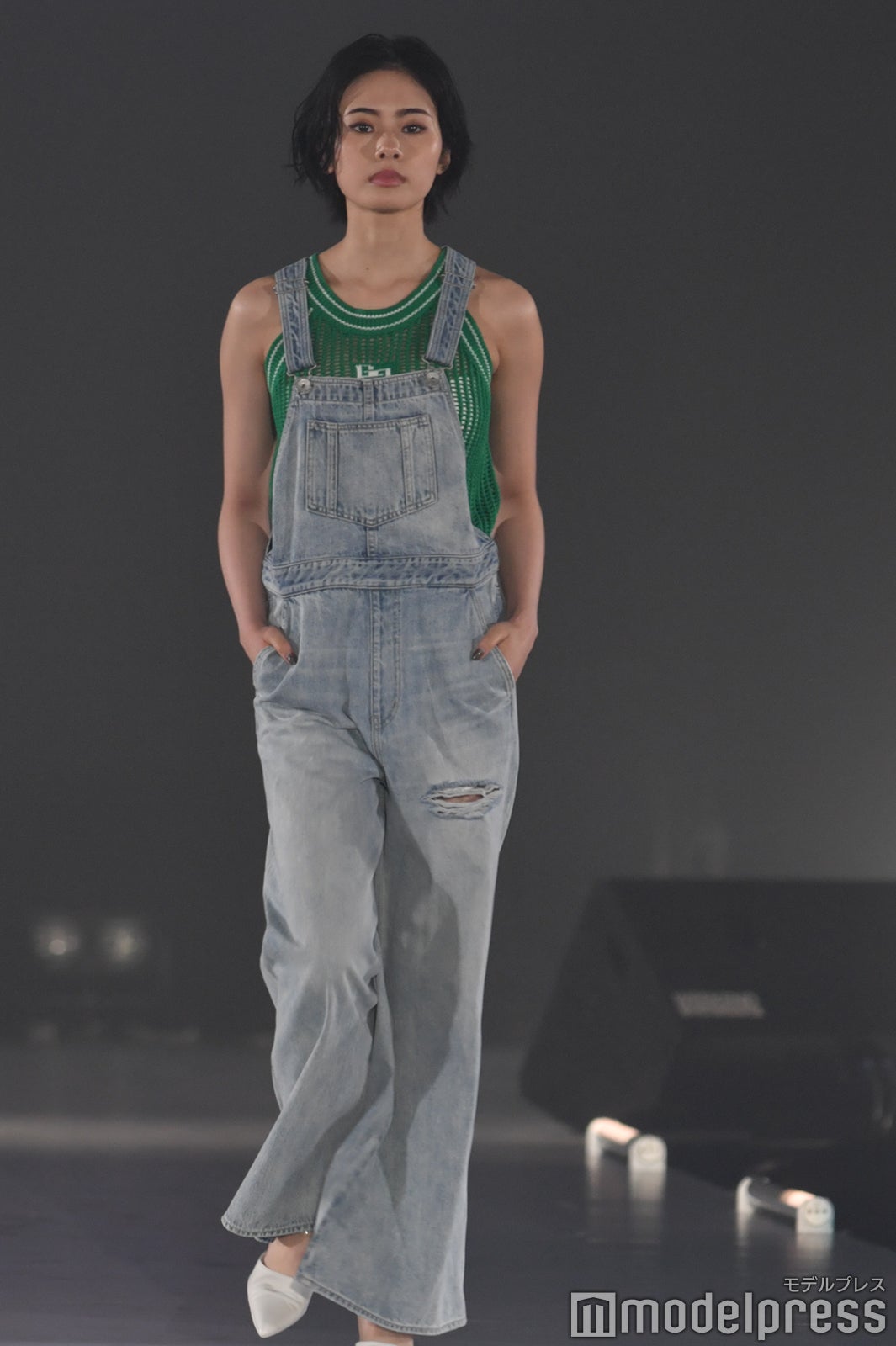 安斉星来（C）モデルプレス