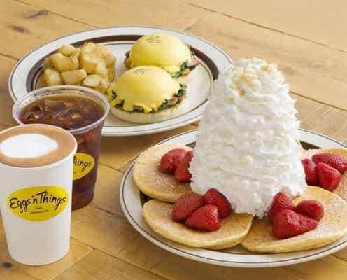 エッグスンシングス「ららぽーと名古屋みなとアクルス」内に進出、初のオープンキッチンを採用