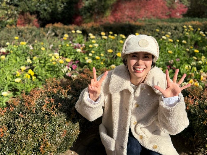 おばたのお兄さんオフィシャルブログより