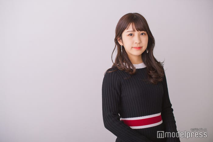 岡田美里さん(C)モデルプレス