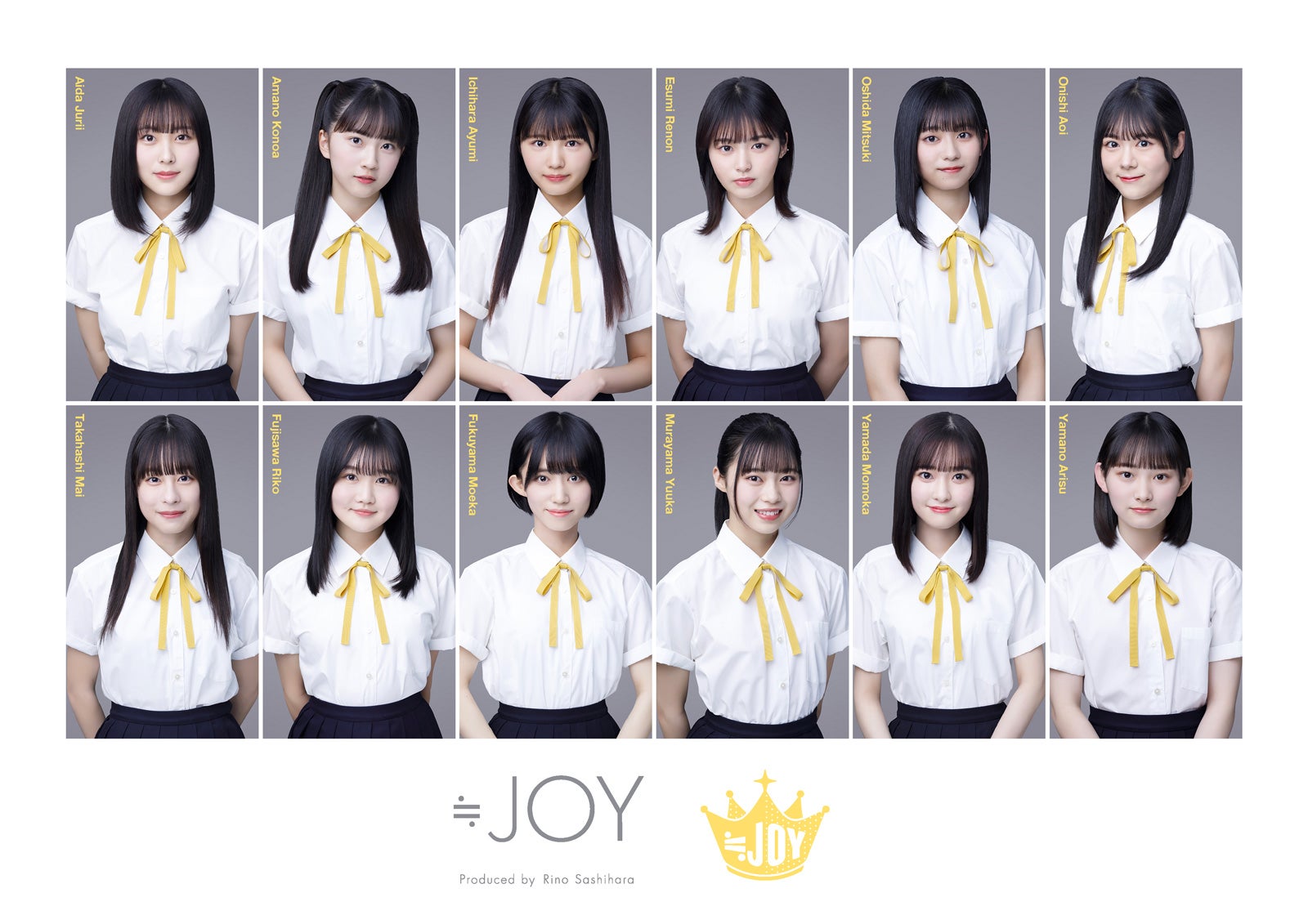 ≒JOY（提供写真）