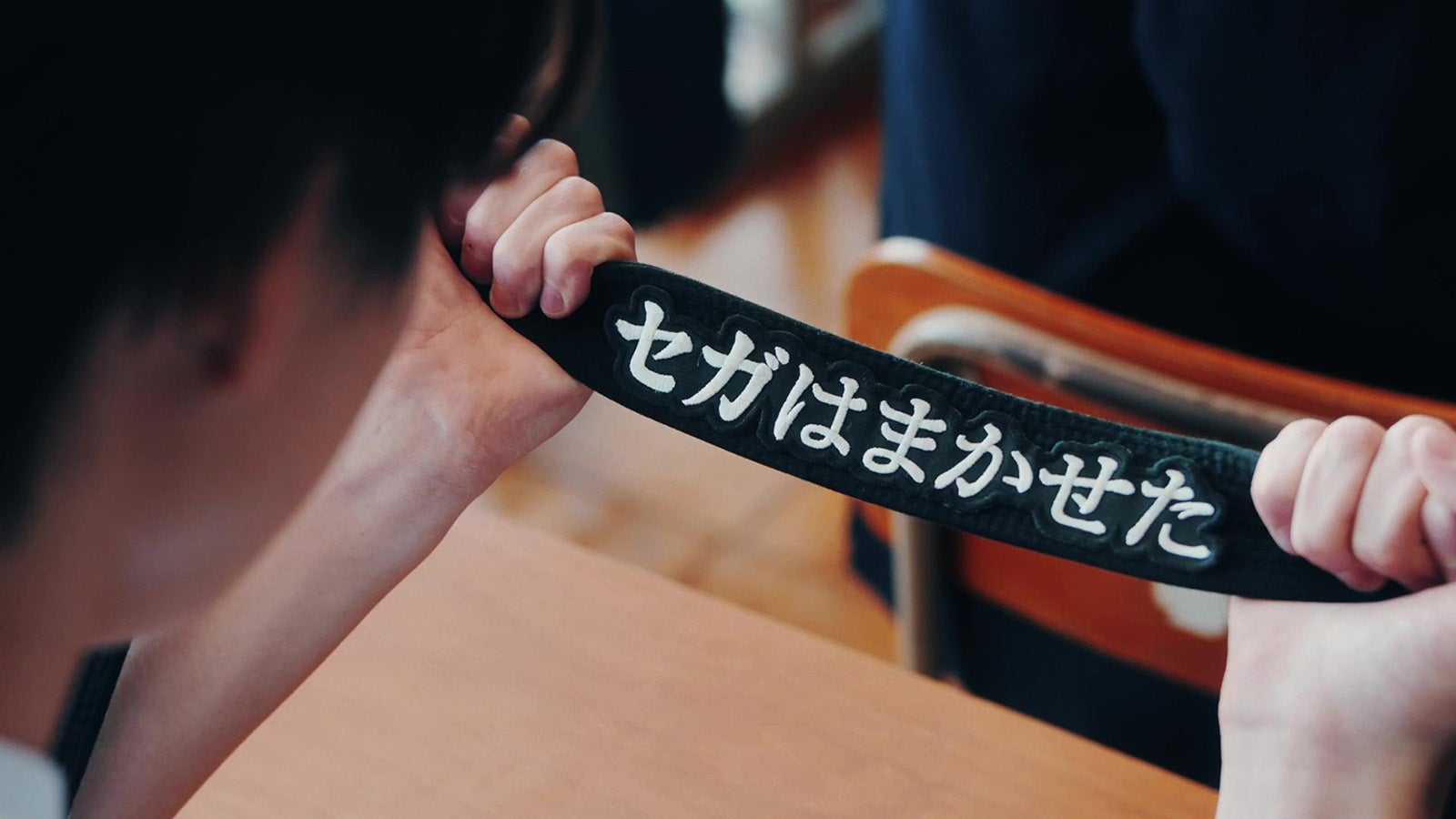 「決意篇」より（提供画像）