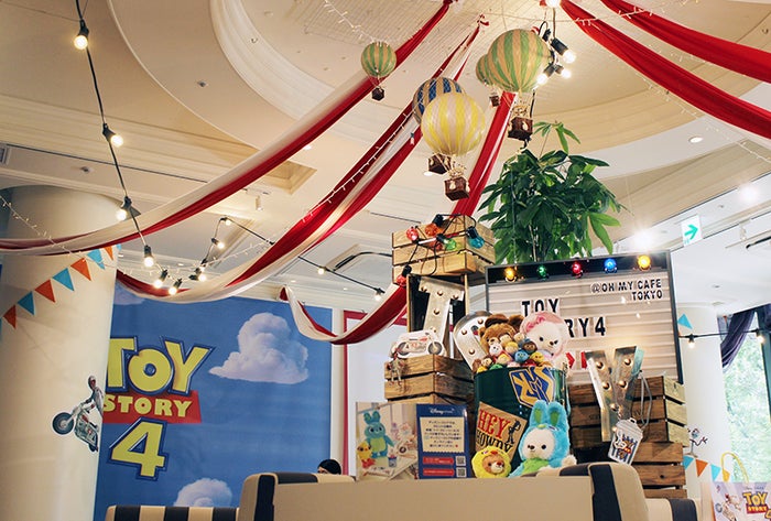 OH MY CAFE（提供画像）