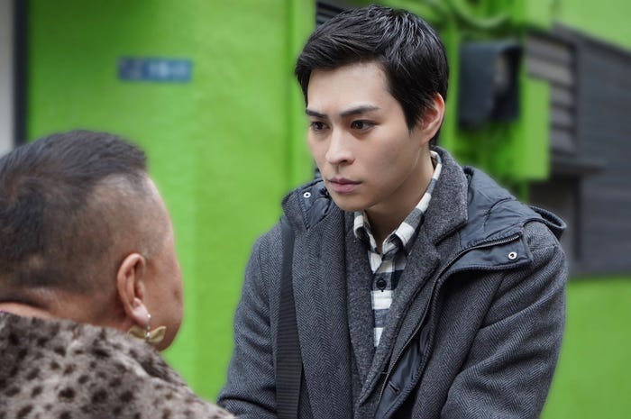 西銘駿「相棒 season23」第6話(C)テレビ朝日