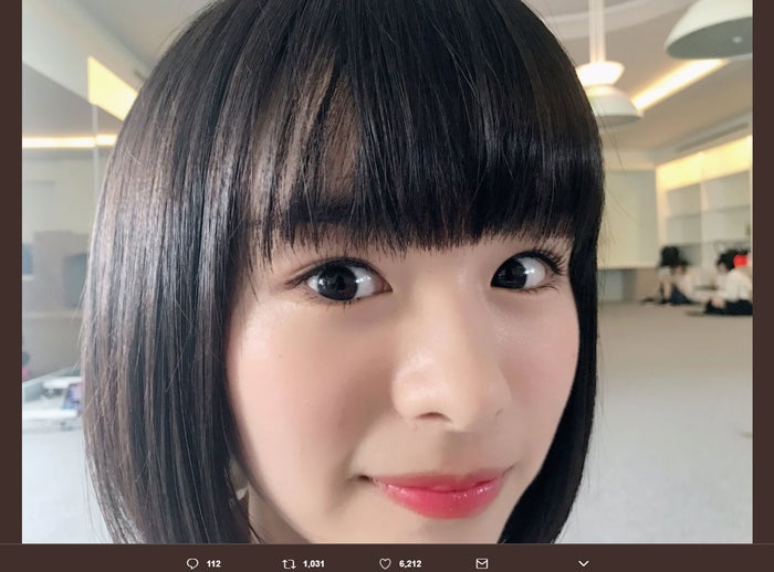 Akb48峯岸みなみ絶賛 広瀬すず似 の美少女 Ngt48高倉萌香が話題 指原莉乃も太鼓判 モデルプレス