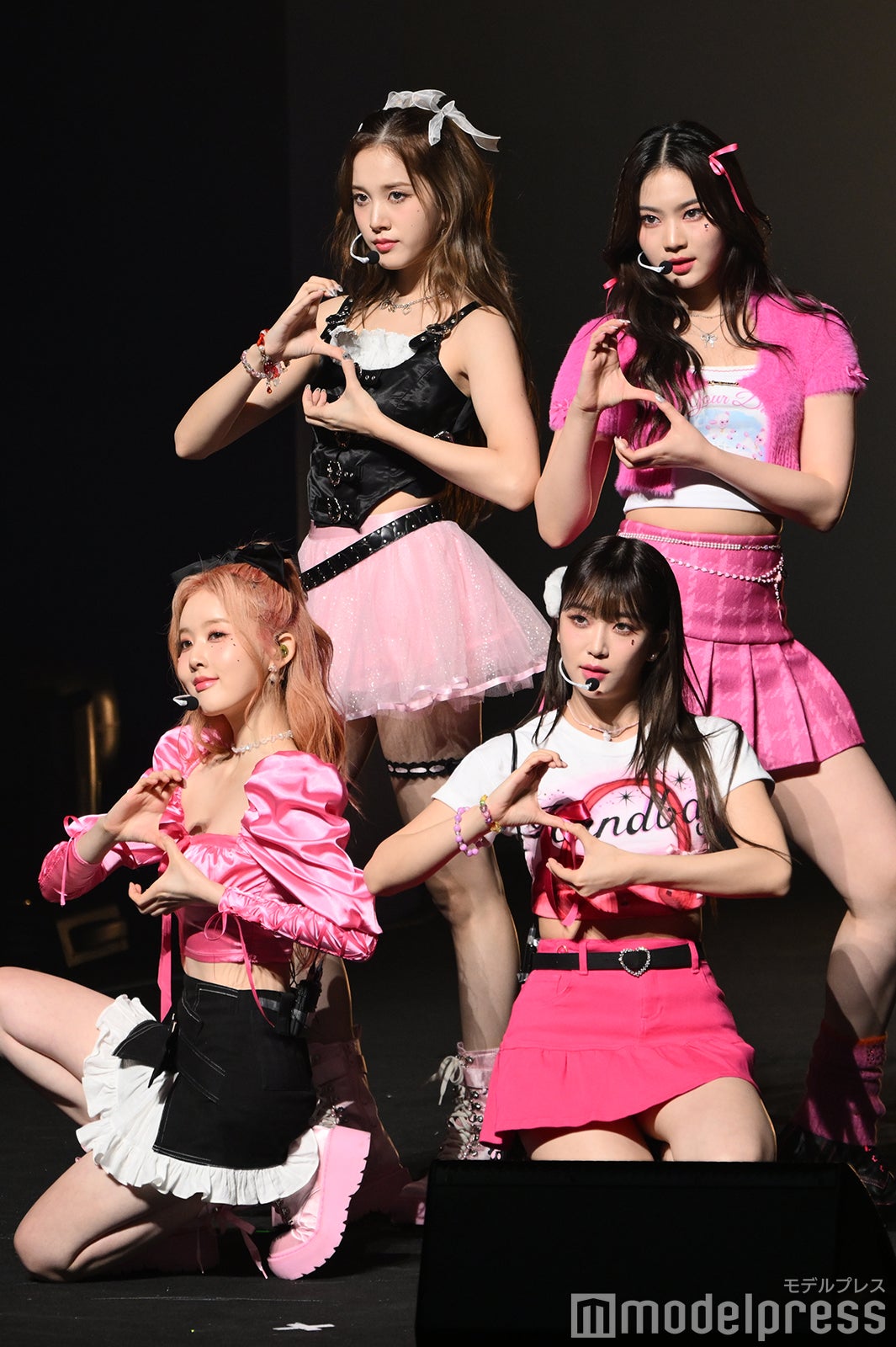 STAYC（C）モデルプレス