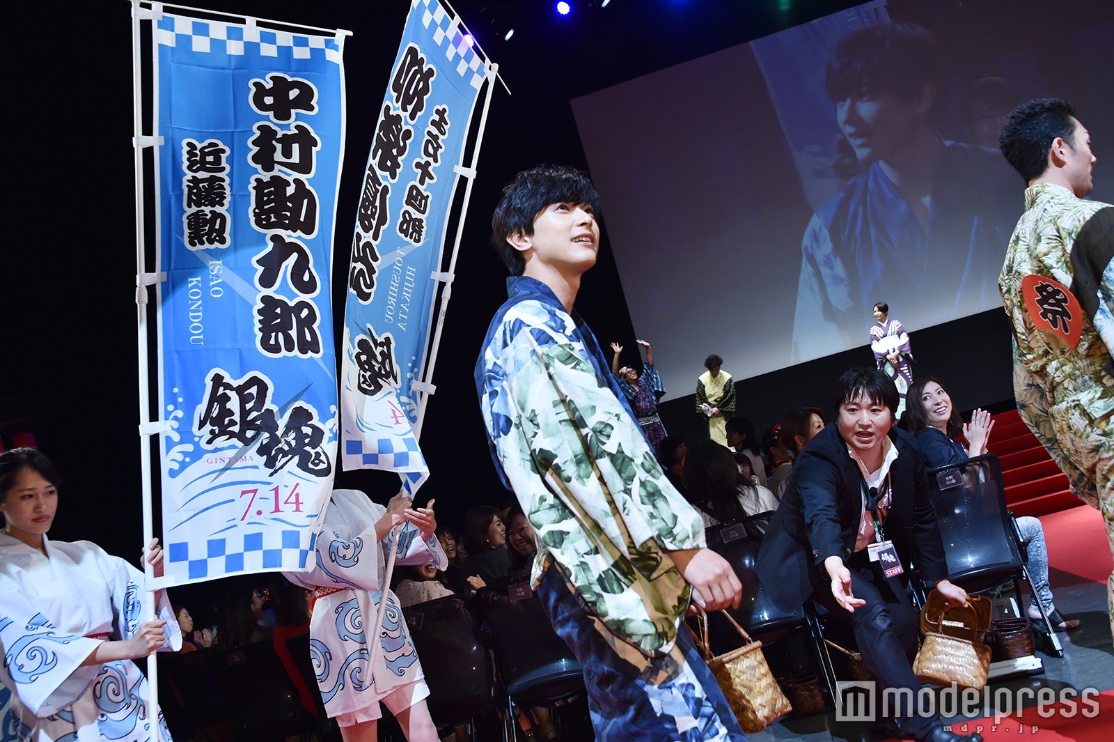 （C）モデルプレス