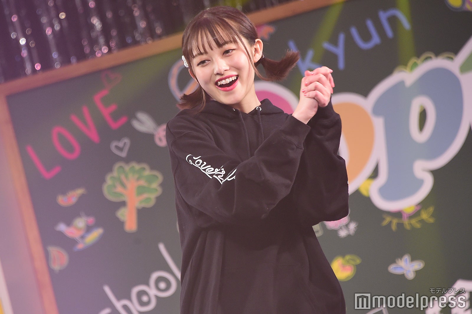 福山絢水（あやみん） （C）モデルプレス