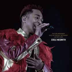 NESMITH「EXILE 20th ANNIVERSARY EXILE LIVE TOUR 2021“RED PHOENIX”LIVE PHOTO BOOK」表紙（提供写真）