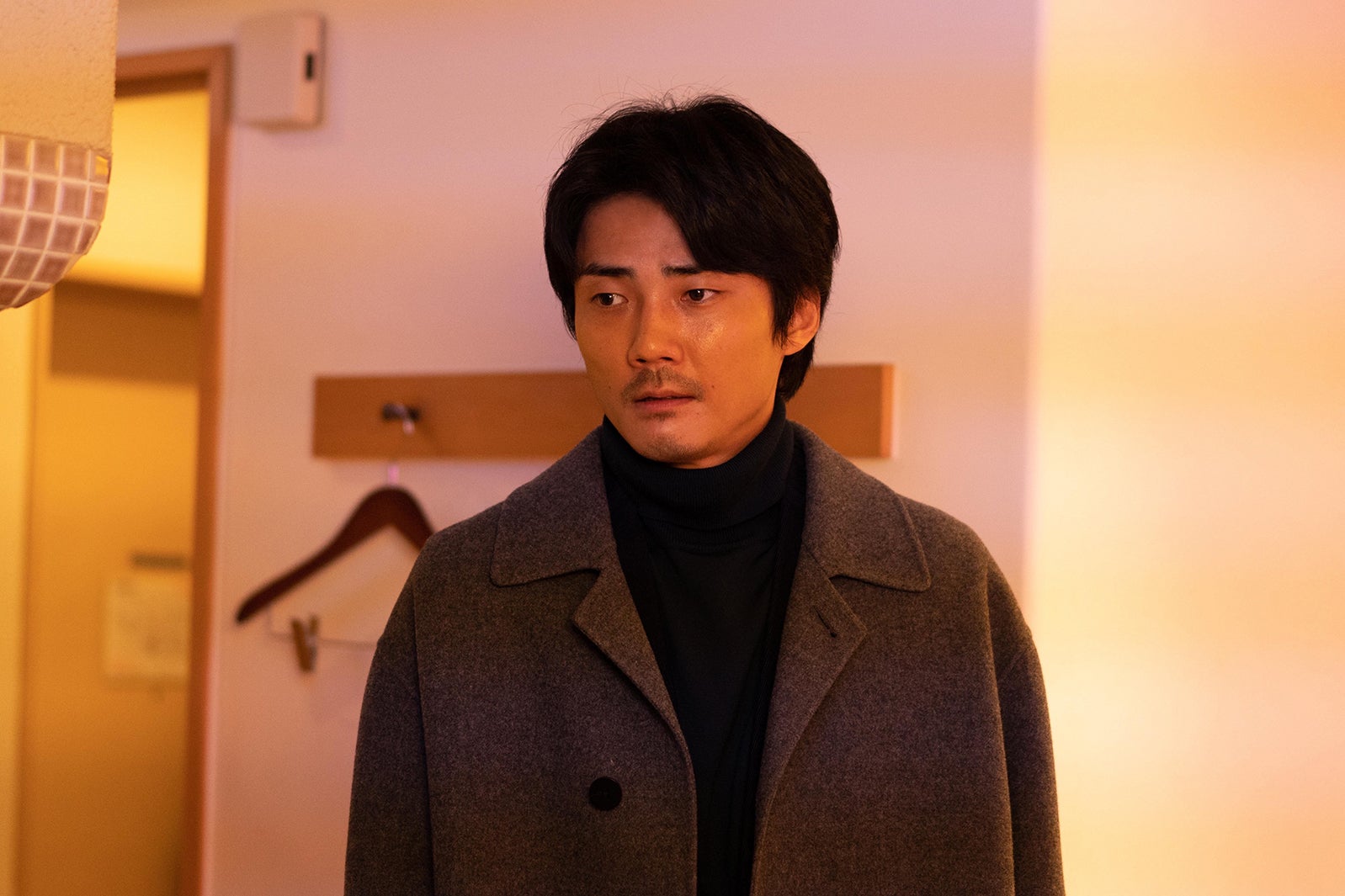 毎熊克哉（C）2021 MIRRORLIAR FILMS PROJECT