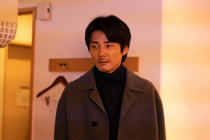 毎熊克哉(C)2021 MIRRORLIAR FILMS PROJECT