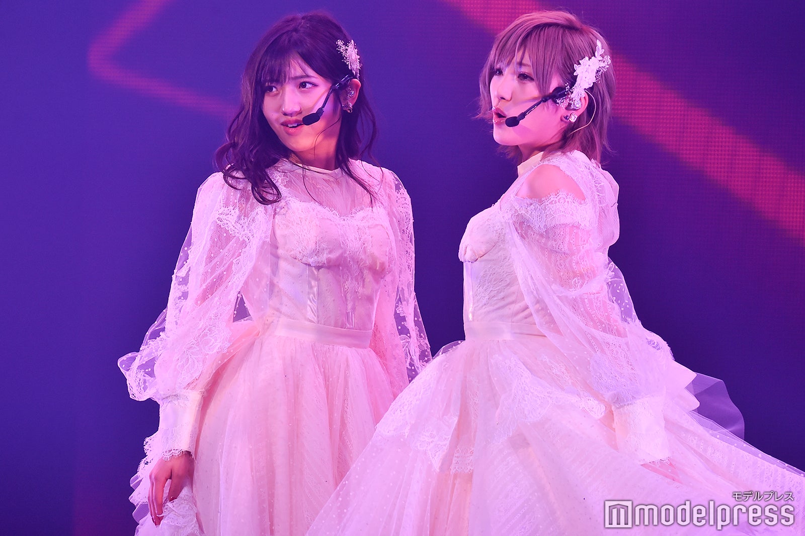 「ゆうなぁ単独コンサート～かけがえのない時間～」 （C）モデルプレス