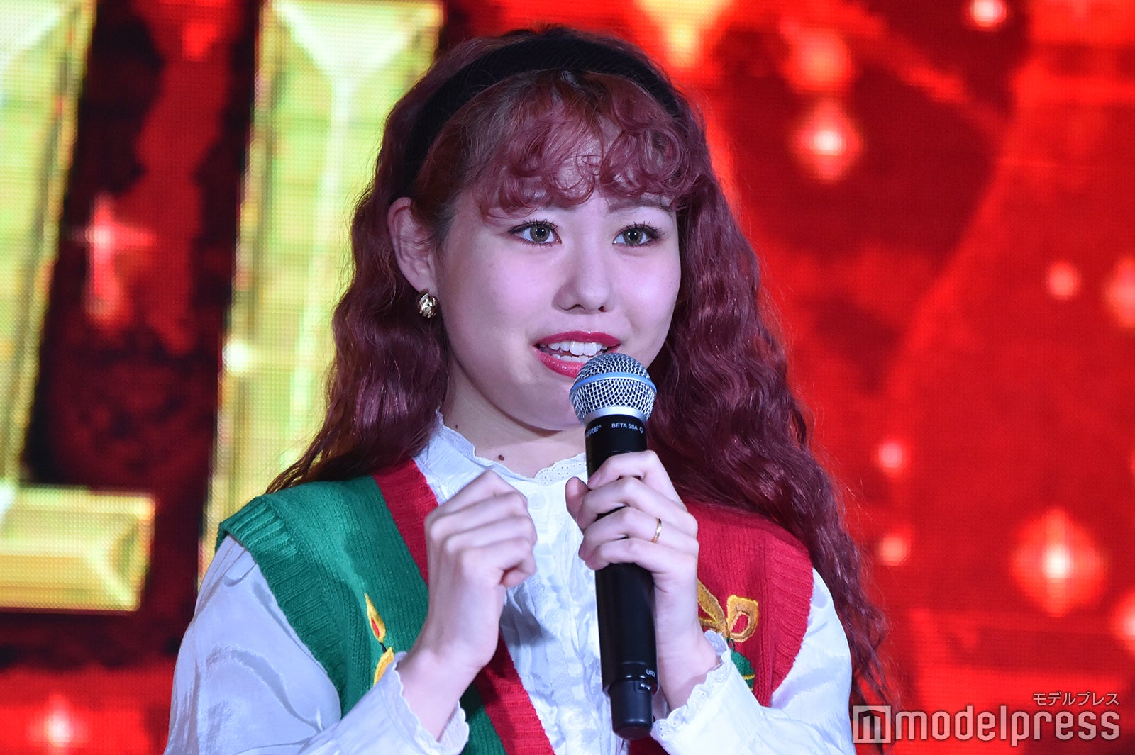 ぺこ（C）モデルプレス