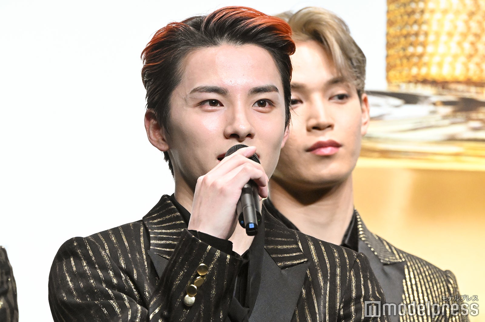 川西拓実 （C）モデルプレス