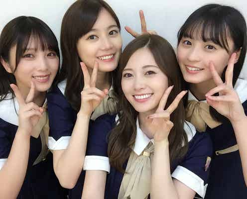 乃木坂46写真集「乃木撮2」予約好調で発売前重版19万部突破 シリーズ累計53万部に