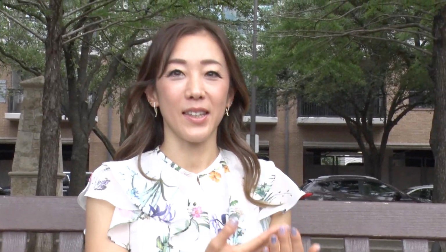 村主章枝（C）AbemaTV,Inc.