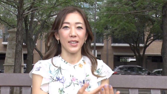 村主章枝(C)AbemaTV,Inc.