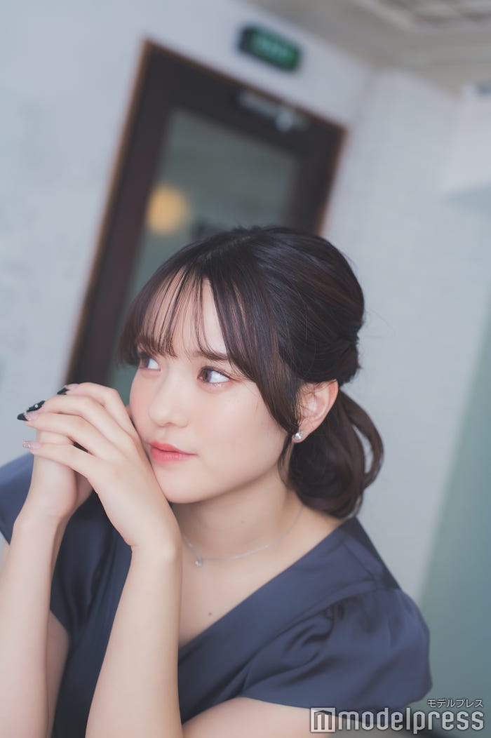粕谷亜理紗さん(C)モデルプレス