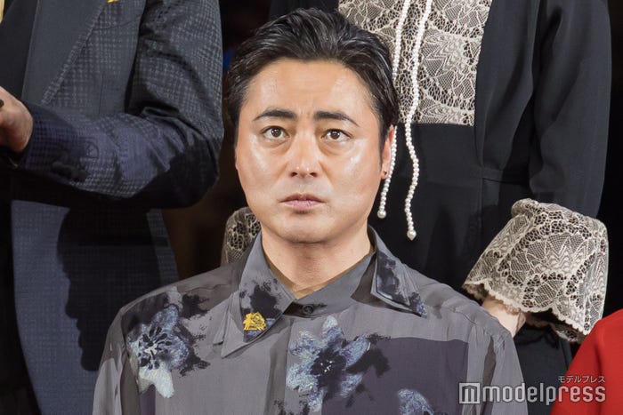 山田孝之(C)モデルプレス