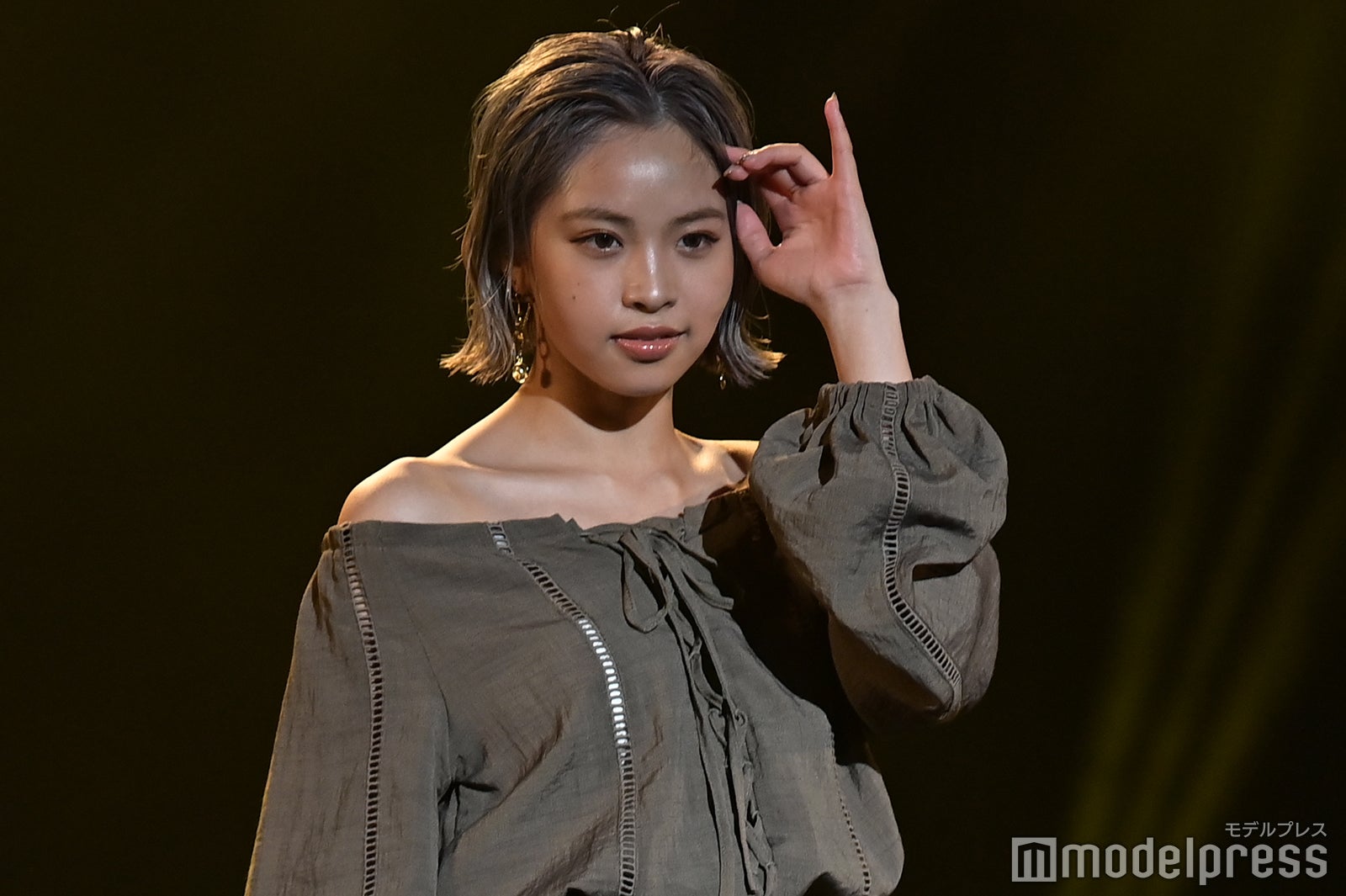 向葵まる（C）モデルプレス