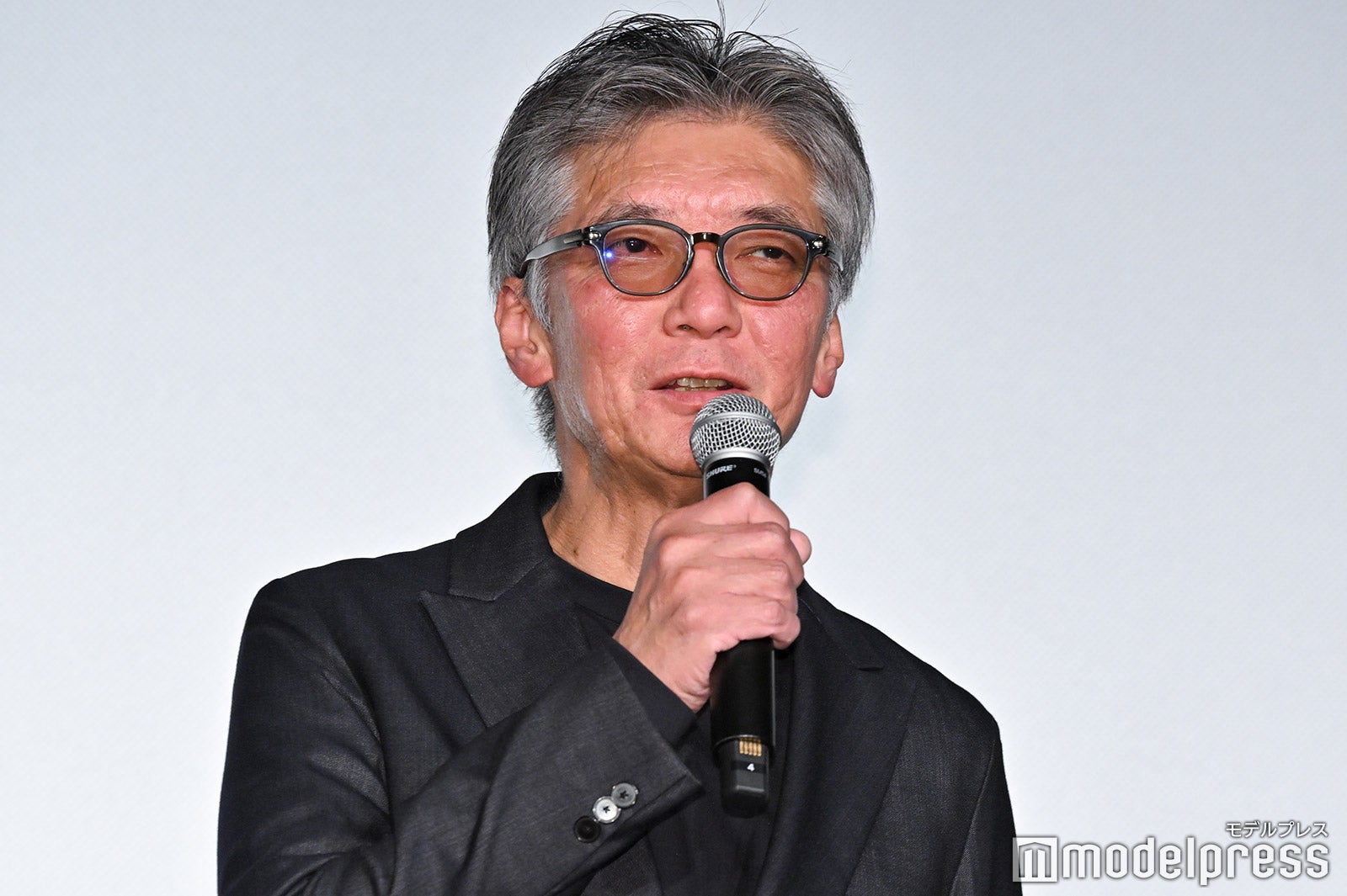 成島出監督（C）モデルプレス