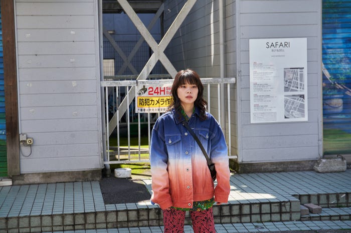 岸井ゆきの「日曜の夜ぐらいは…」第7話より(C)ABCテレビ