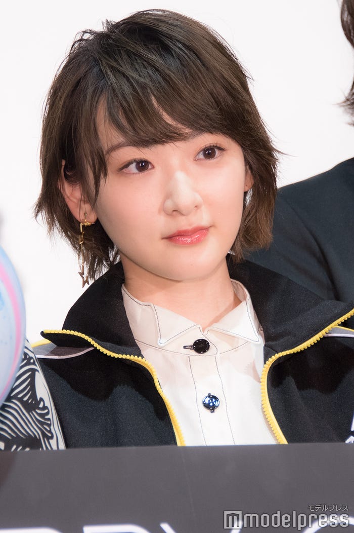 生駒里奈 (C)モデルプレス