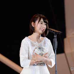 HKT48宮脇咲良、初の“神7”入り「AKB48を壊したい」＜第7回AKB48選抜総選挙＞（C）AKS【モデルプレス】