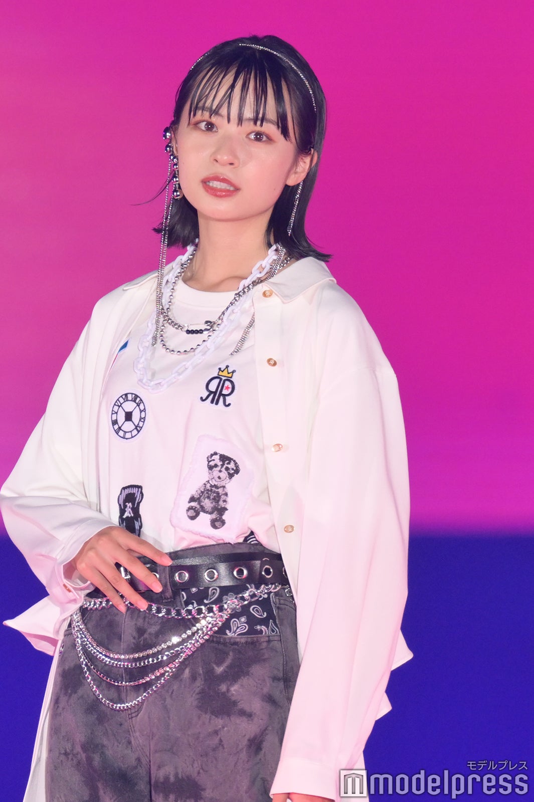 （C）モデルプレス