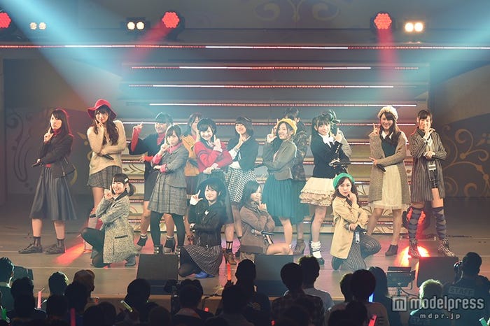「SKE48リクエストアワー セットリストベスト242 2014~1位は?最下位は?曲推し集合!~」(C)AKS