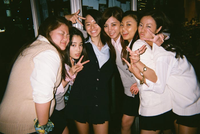 「SUNNY 強い気持ち・強い愛」メイキングカット(C)2018「SUNNY」製作委員会