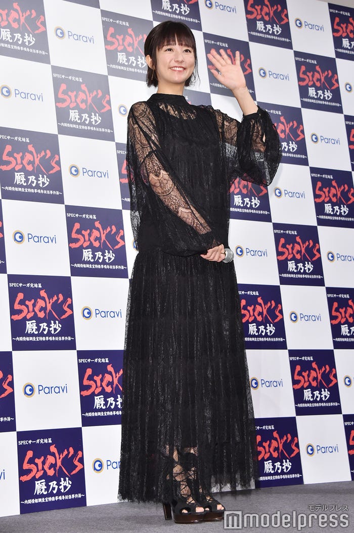 木村文乃(C)モデルプレス