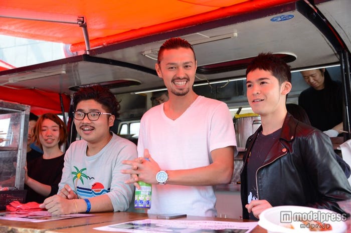 島一平、今井洋介、菅谷哲也