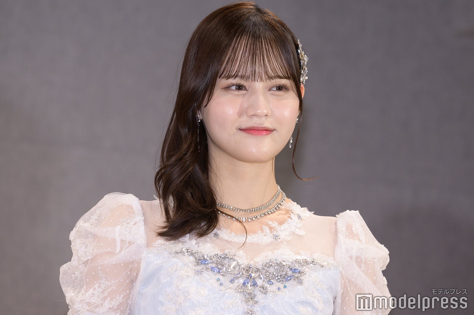 高松瞳（C）モデルプレス