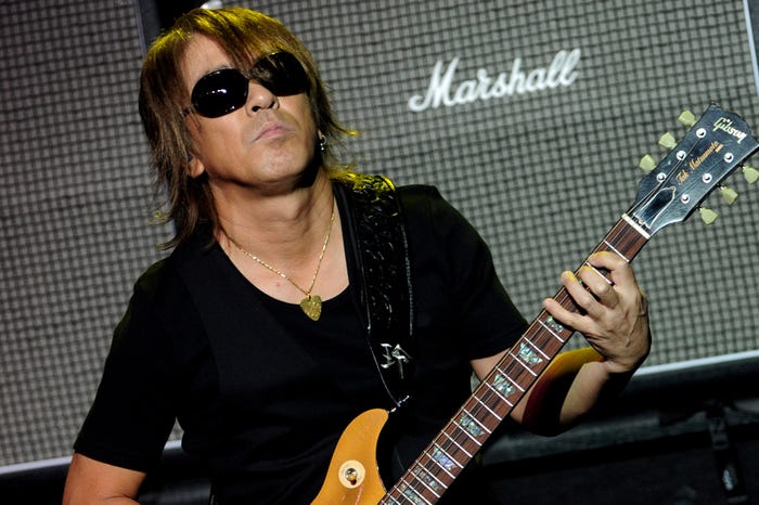 松本孝弘/Photo by Getty Images