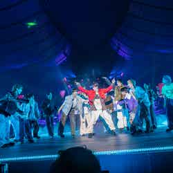 EBiDAN DANCE部「EBiDAN THE LIVE CRUISE 2024」(C)米山三郎/ウチダアキヤ