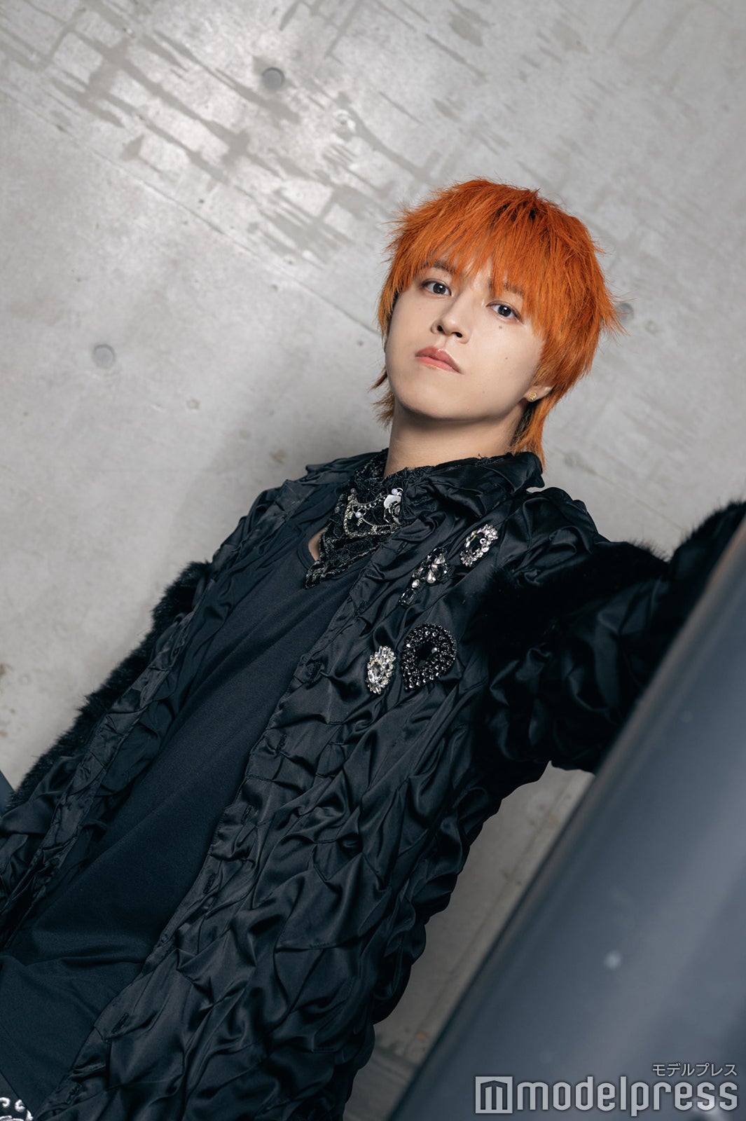 タカシ（C）モデルプレス